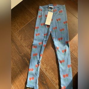 NWT Zara leggings 3t